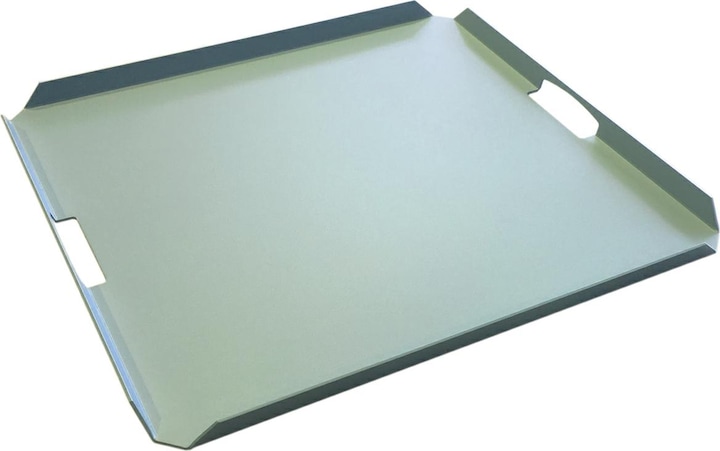 Ezeis TYPON aluminium tray L Price for 1 piece