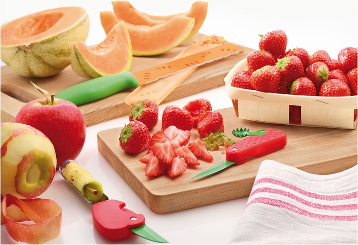 Immagine prodotto Kuhn Rikon Coltello per fragole
