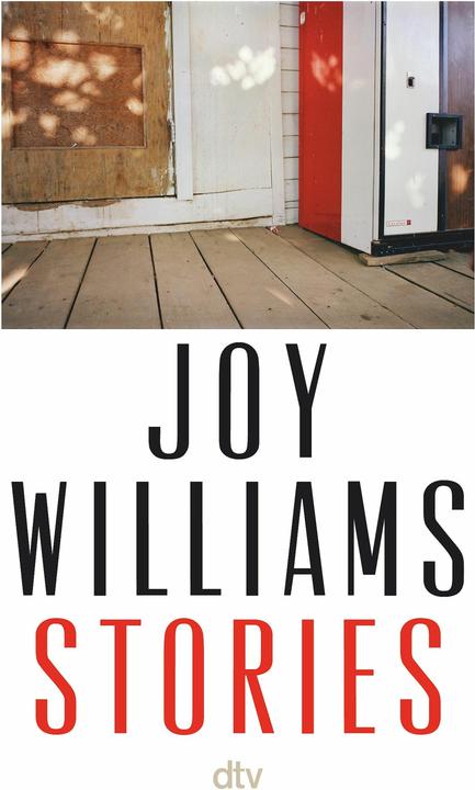 Actual product image Stories (German, Joy Williams, Melanie Walz, Brigitte Jakobeit, 2025)