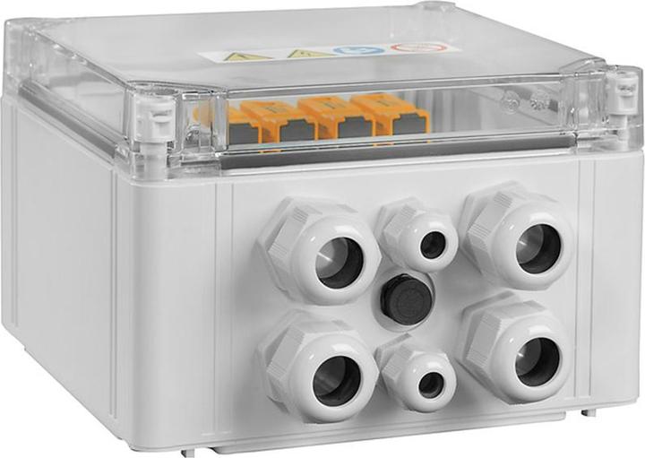 Produktbild Weidmüller WEIDMÃLLER PVNDC2IN/1OUTX22MPPT