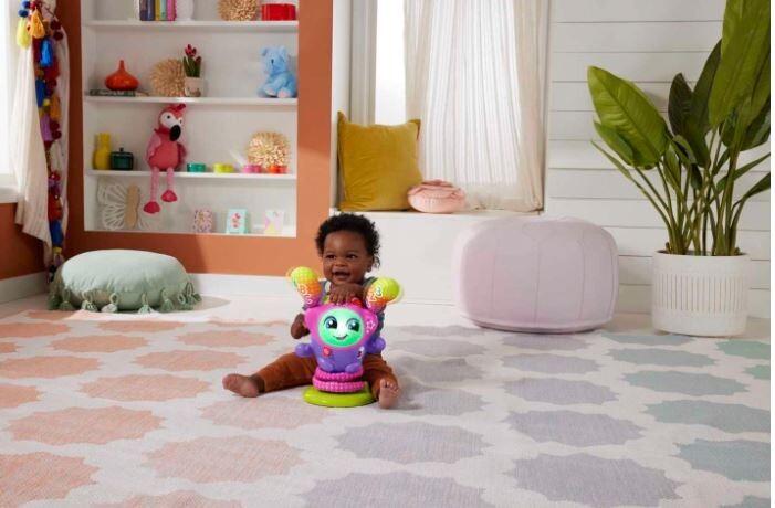 Produktbild Fisher-Price Fisher Price Poziomy Nauki Taneczna gwiazda DJ HRD21 (Polnisch)