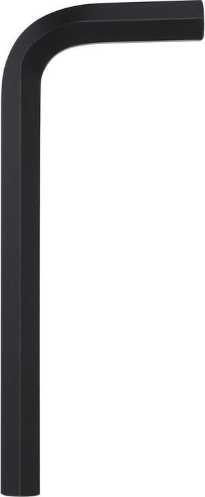 Actual product image Dönges Hexagon socket screwdriver, SW 8.0 mm, shank length 100 x 36 mm