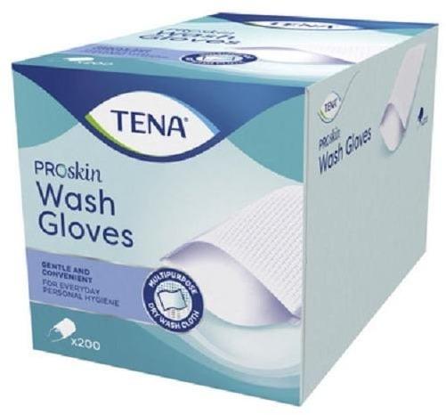 Produktbild Tena Wash Glove (Intimtücher, 1205 g)