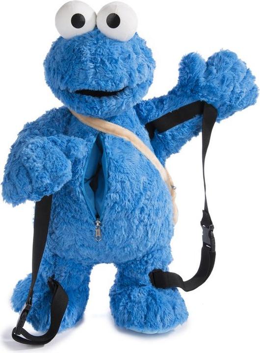 Produktbild NICI 3D Rucksack - 2022, 60 cm