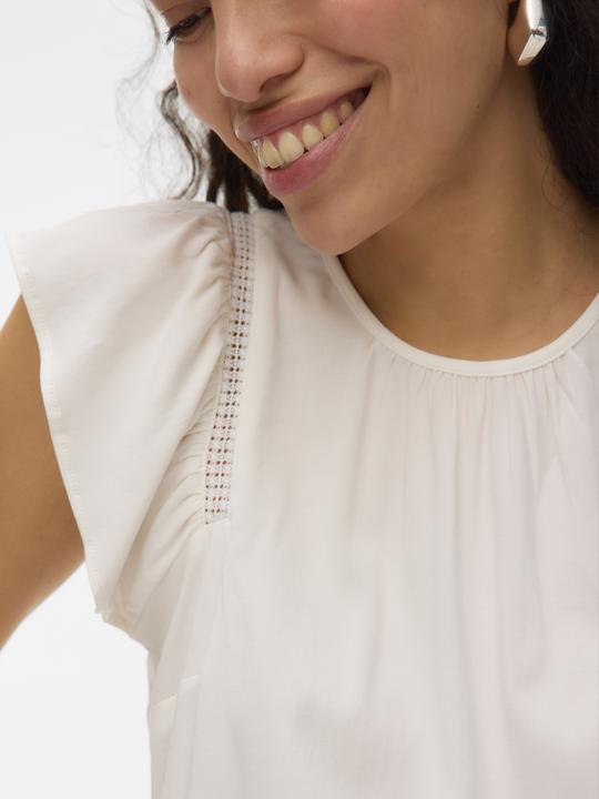 Produktbild Vero Moda Vmbella Ss Lace Top Wvn Ga Noos (XS)