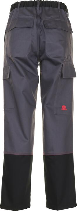 Produktbild Planam Schweisserschutzbundhose Weld Shield Grösse 48 grau/schwarz (48)