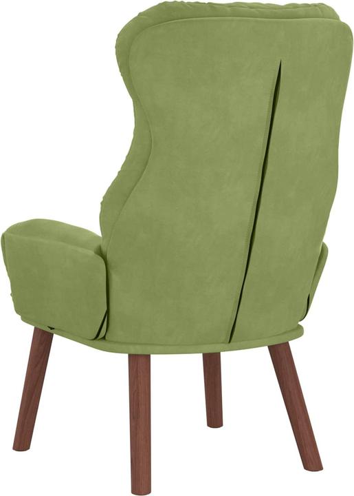 Actual product image vidaXL Sessel