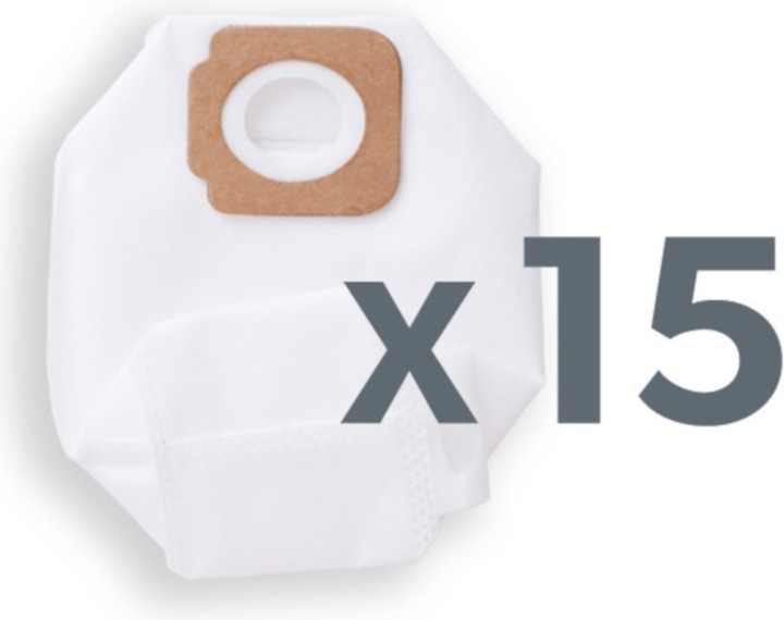 Gtech Dust filter bag for HyLite (15x) (15 x)