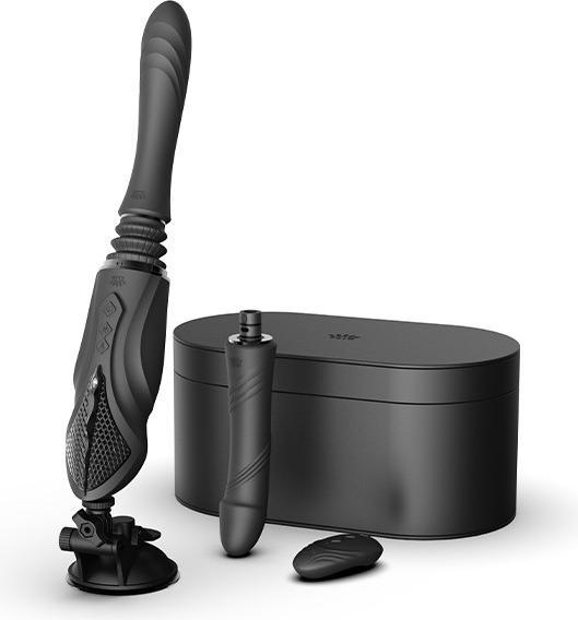 Immagine prodotto Zalo Vibratore riscaldante Sesh shock con telecomando