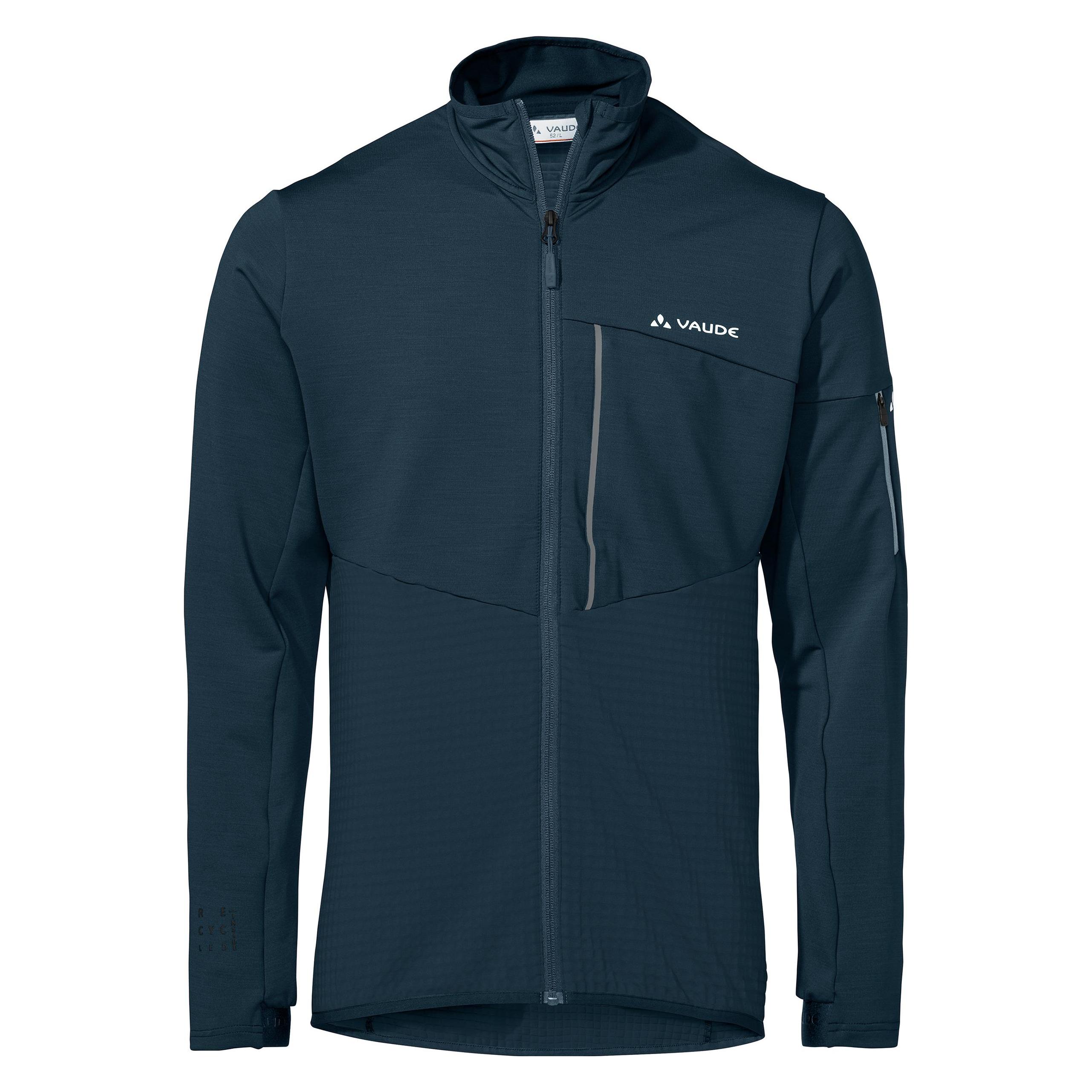 Vaude, Herren, Outdoorjacken, Scopi (Xl), Blau, Xl