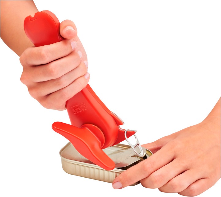 Immagine prodotto Kuhn Rikon Apriscatole 5 in 1