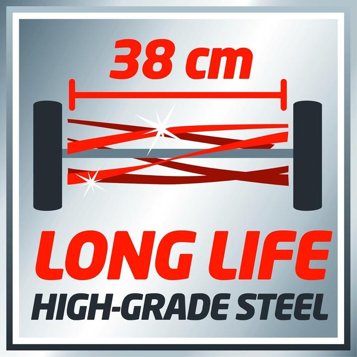 Produktbild Einhell GE-HM 38 S-F (Manuell)