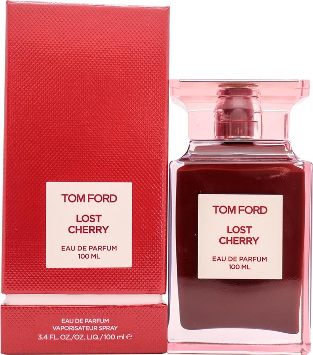 Actual product image Tom Ford Lost Cherry (Eau de parfum, 100 ml)