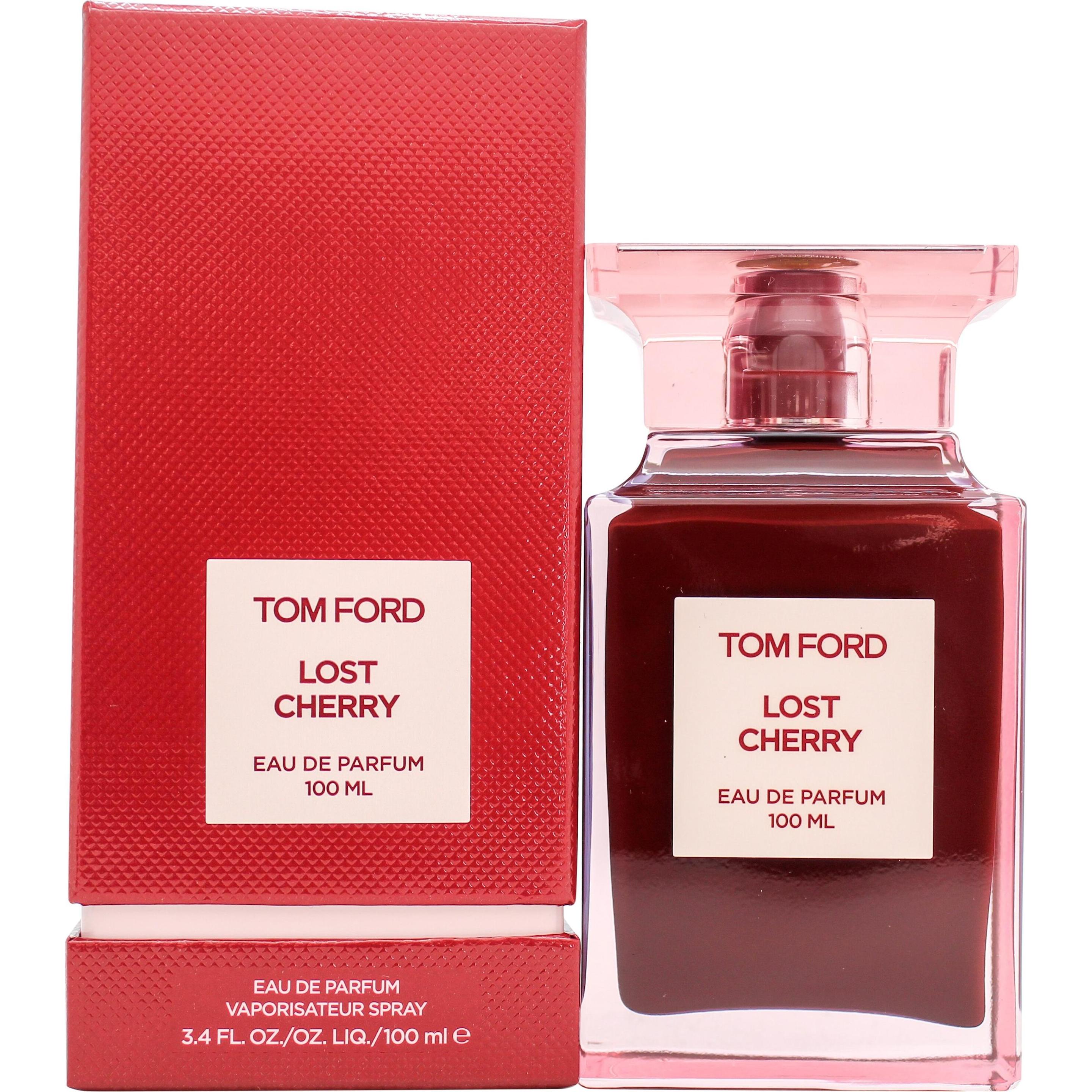 Tom Ford Lost Cherry (Eau de parfum, 100 ml) - buy at Galaxus
