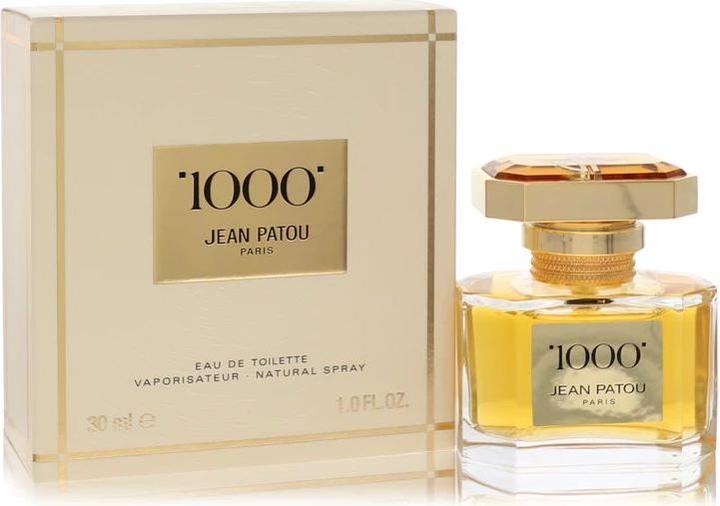 Immagine prodotto Jean Patou 1000 (Eau de toilette, 30 ml)