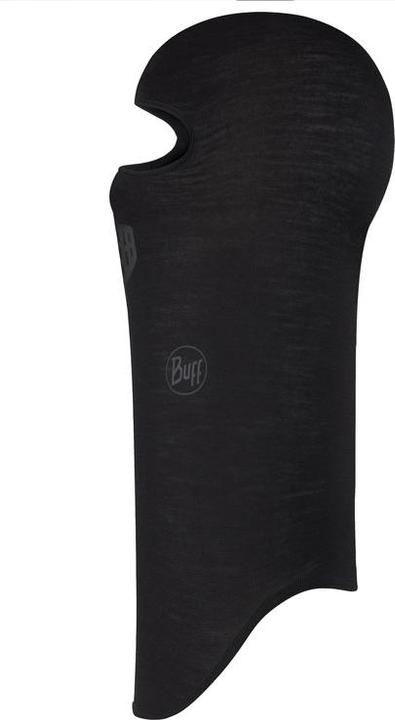 Produktbild Buff Lw Merino Balaclava Black