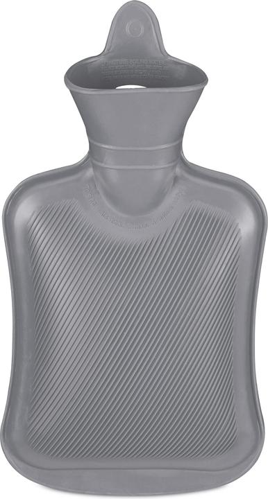 Relaxdays Wärmflasche (1 l)