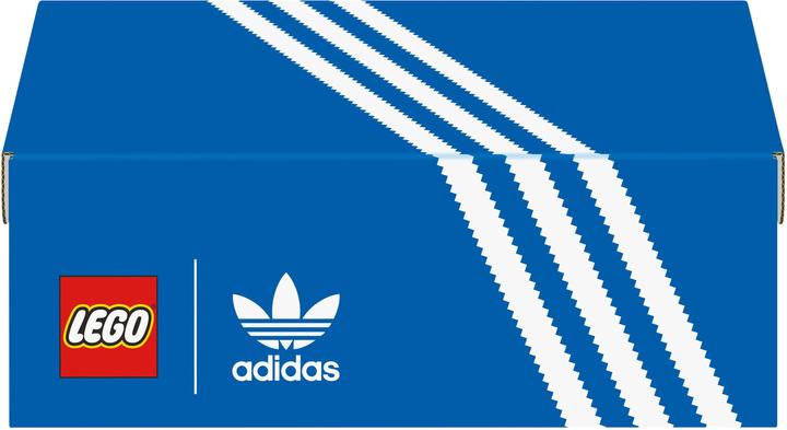 Produktbild LEGO Adidas Originals Superstar (10282, LEGO Icons)