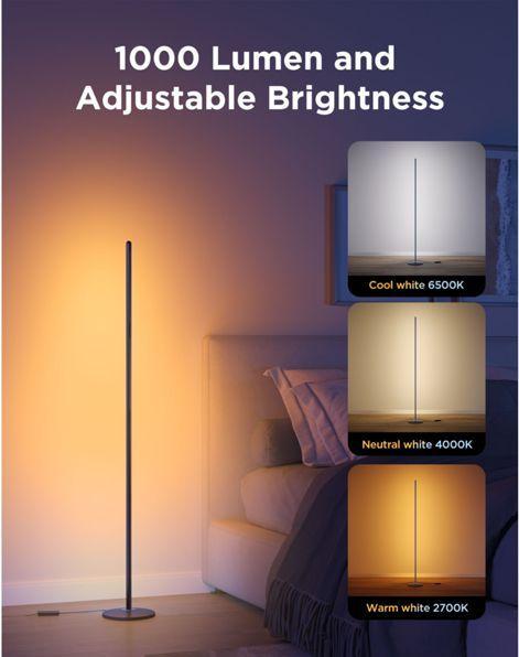 Produktbild Floor Lamp With Matter (1000 lm)