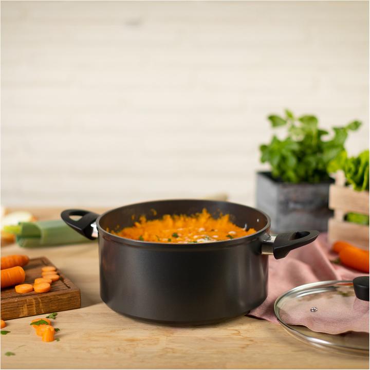 Produktbild Kuhn Rikon Easy (20 cm, Kochtopf, Aluminium)