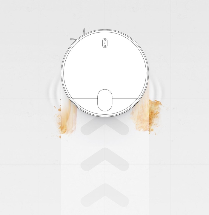 Produktbild Xiaomi Mi Mop 2 Pro (Saugroboter)