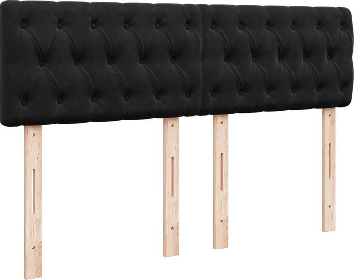 Image du produit vidaXL Boxspringbett (160 x 200 cm)