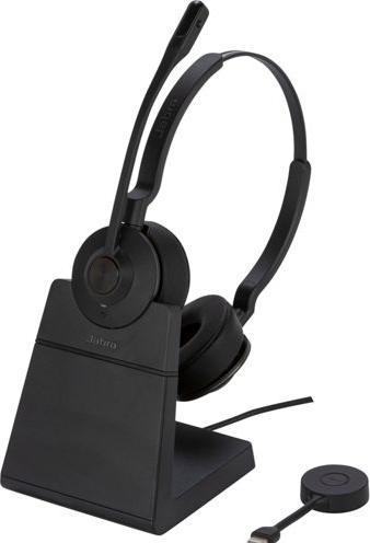 Image du produit Jabra Engage 55 SE UC (Sans fil, USB-C, Unify)