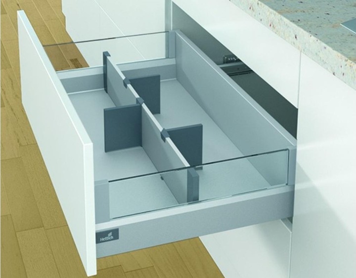 Produktbild Hettich Innenorganisation für Schubkästen OrgaStore 810