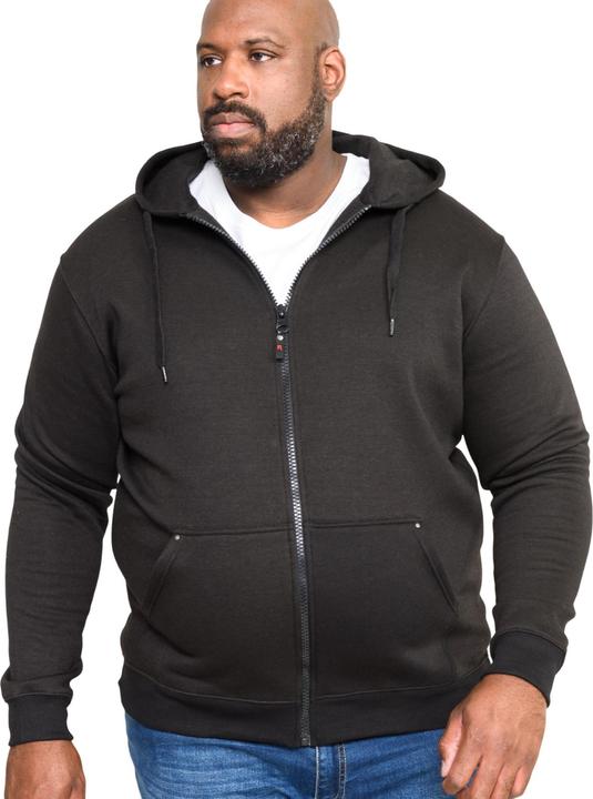Immagine prodotto DUKE Giacca con cappuccio Rockford Kingsize Cantor (5XL)