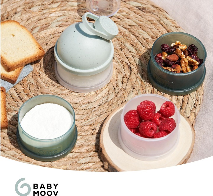 Image du produit Babymoov Babydose boite doseuse de lait