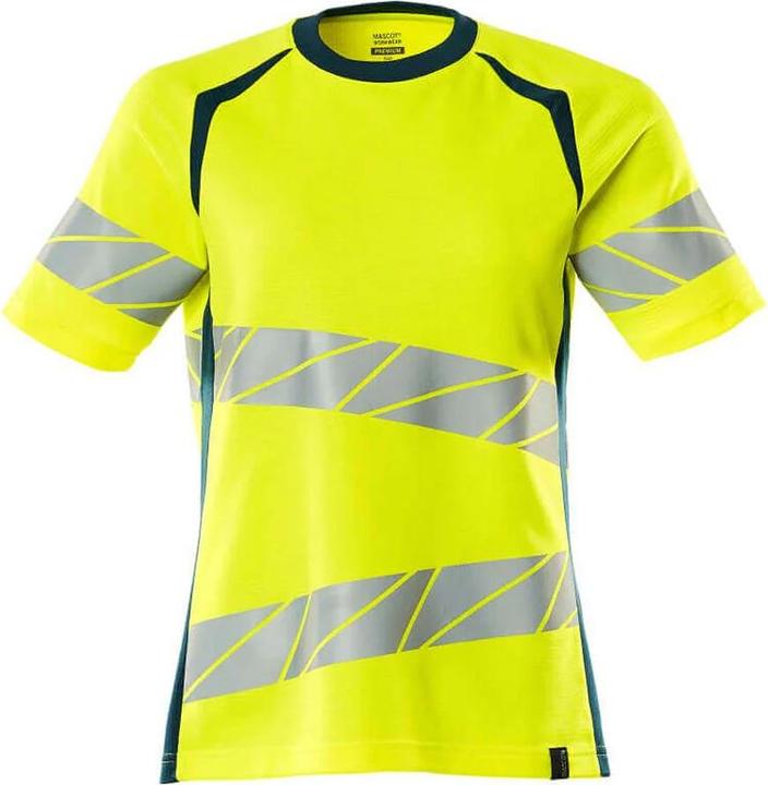 azzurro, Giallo HI VIS