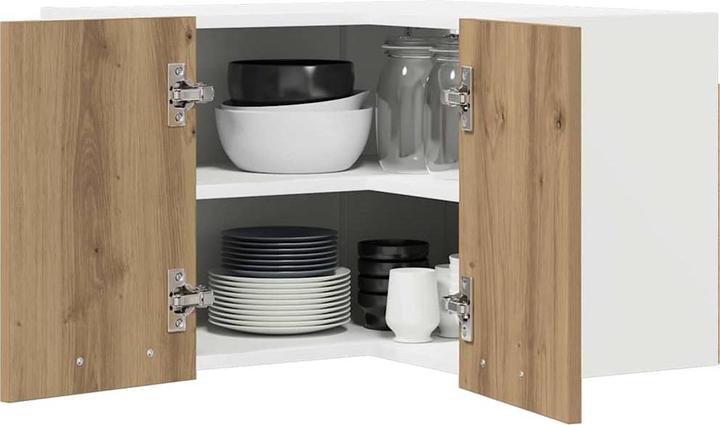 Produktbild vidaXL Küchenaufbewahrung (57 x 57 x 40 cm)