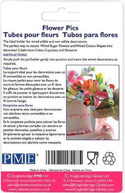 Produktbild PME Flower Pics Small