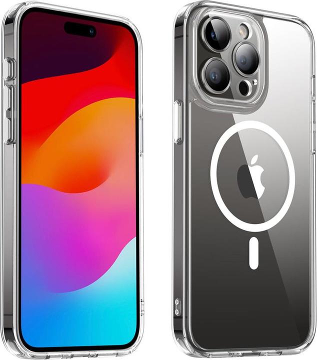 Immagine prodotto Valenta Back Cover Trend iPhone 15 Pro Max Transparent (Apple iPhone 15 Pro Max)