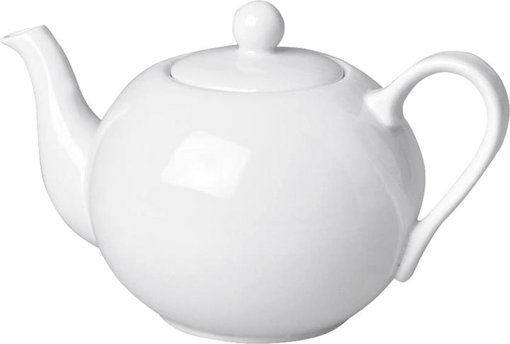 Actual product image Gretsch Teapot Snack 0.5 l white (0.50 l)