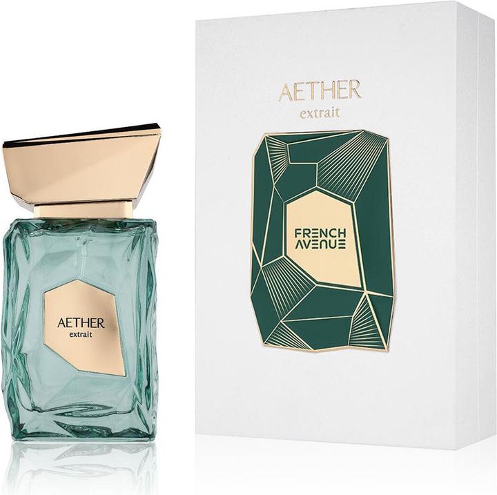 Actual product image French Avenue Aether Extrait (Extrait De Parfum, 100 ml)