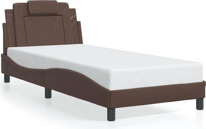 Produktbild vidaXL Bettgestell (80 x 200 cm)