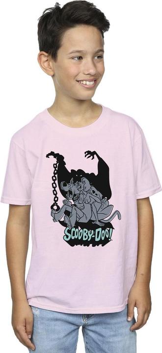 Produktbild Scooby Doo Scared Jump TShirt Jungen (128)