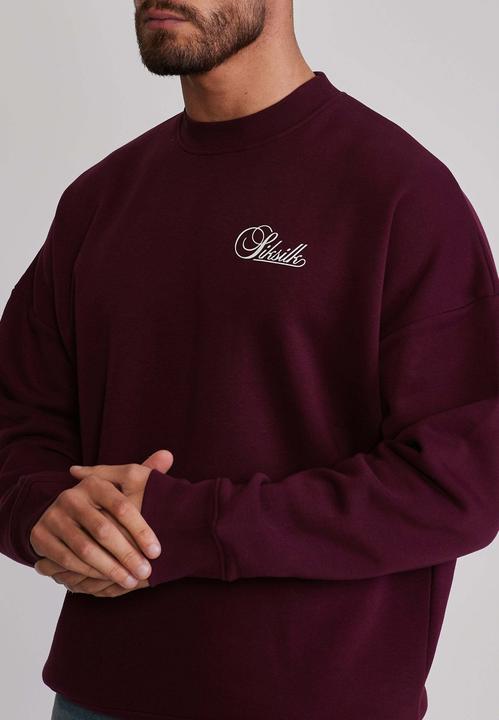 Actual product image Siksilk Sweatshirt Essentials (XXL)
