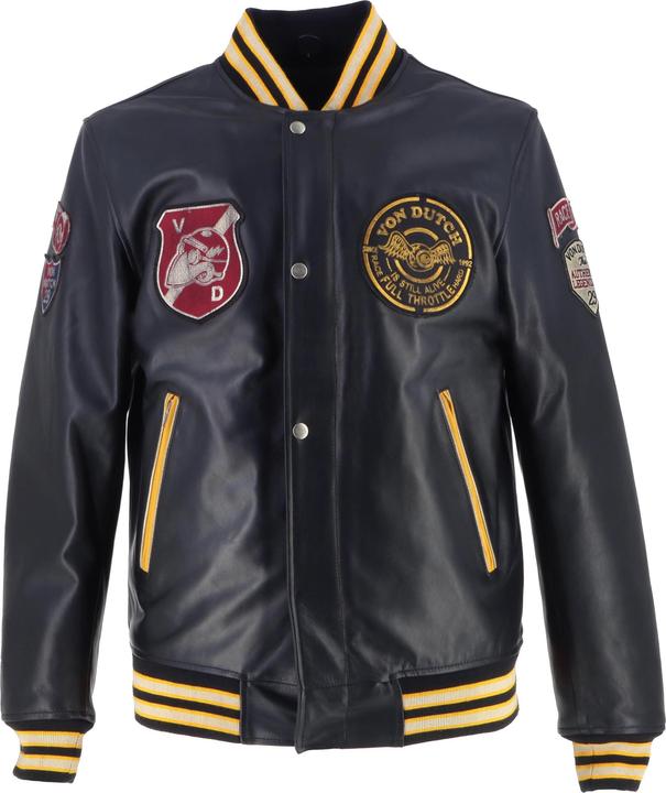 Actual product image Helstons VD - Collegian (Men, M)