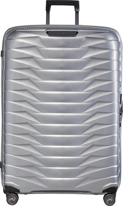 Produktbild Samsonite Trolley mit 4 Rollen PROXIS 81cm Silver (125 l)
