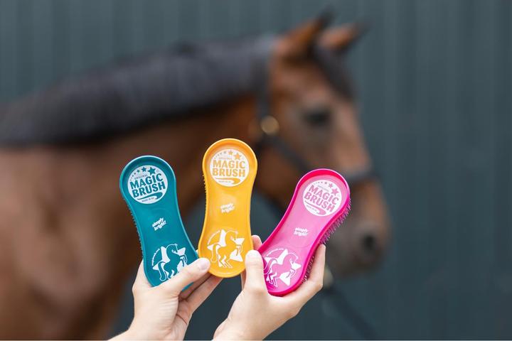 Actual product image Kerbl Magic Brush