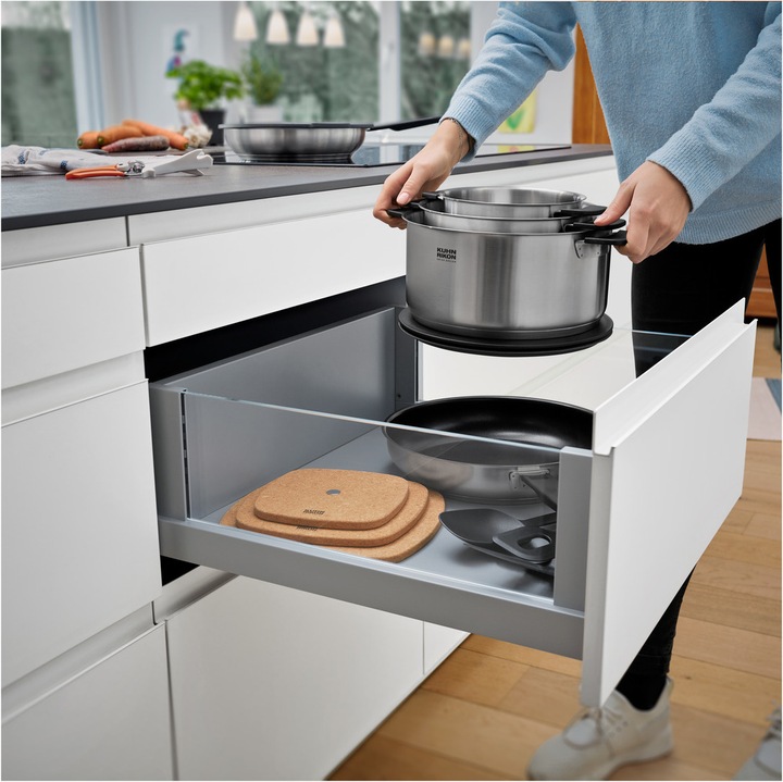 Produktbild Kuhn Rikon Smart & Compact (26.50 cm, Kunststoff)