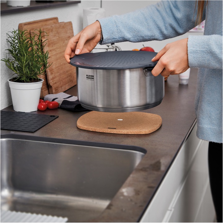 Produktbild Kuhn Rikon Smart & Compact (26.50 cm, Kunststoff)