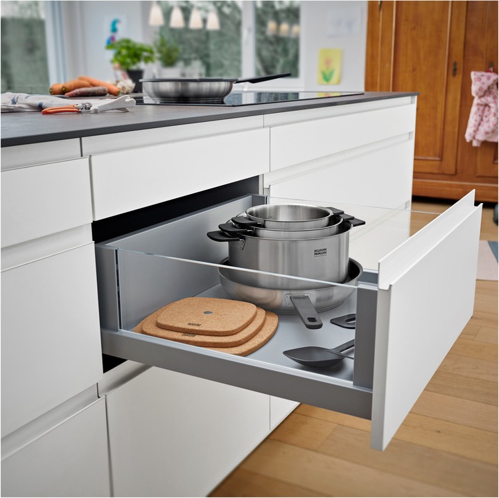 Actual product image Kuhn Rikon Smart & Compact (26.50 cm, Plastic)