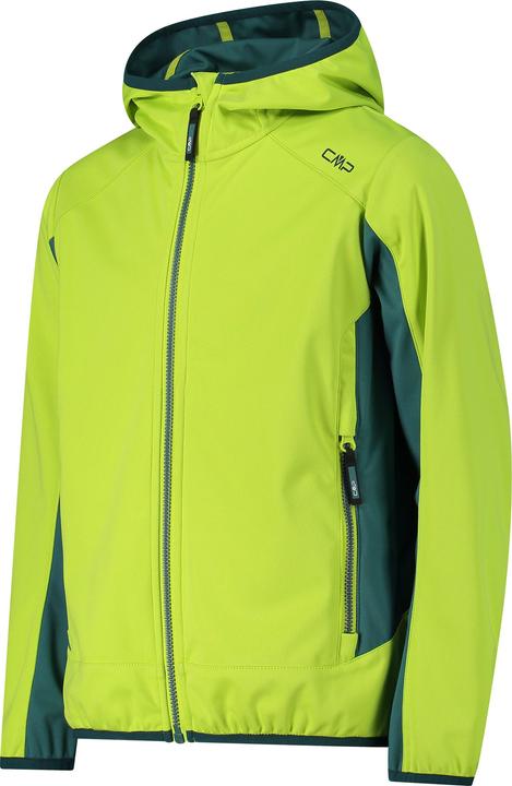 Immagine prodotto CMP Campagnolo Kid's Jacket Fix Hood (140)