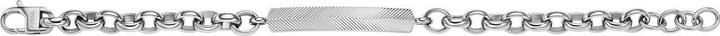 Produktbild Fossil Harlow Armband (22 cm, Edelstahl)