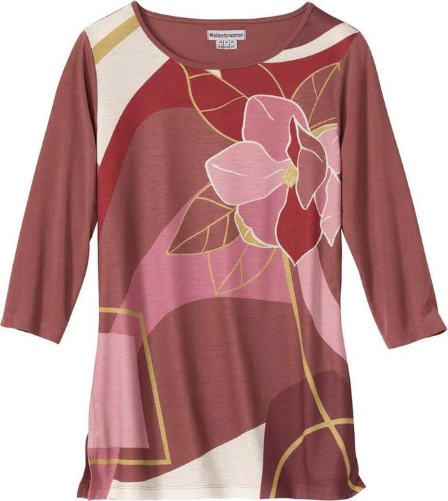 Image du produit Atlas For Women Top imprimé graphique Femmes/Ladies