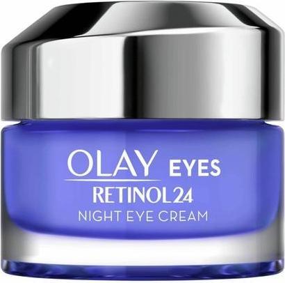Immagine prodotto Olay Eyes Retinol24 Crema Occhi Notte 15mL (Crema per la cura degli occhi, 15 ml, Notte)