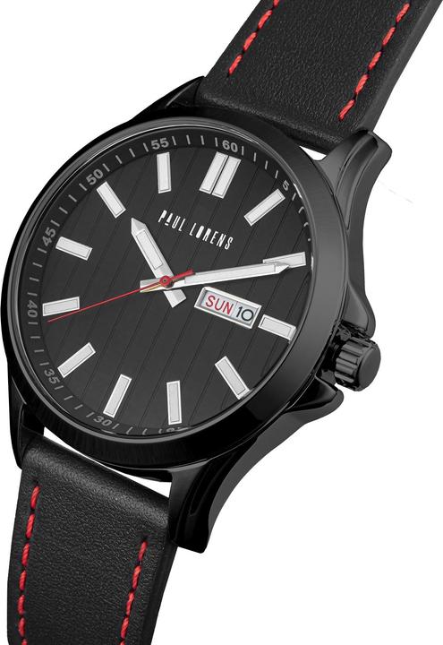 Produktbild Paul Lorens Herrenuhr PL8071A3-1A3 + BOX